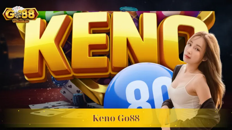 Keno Go88