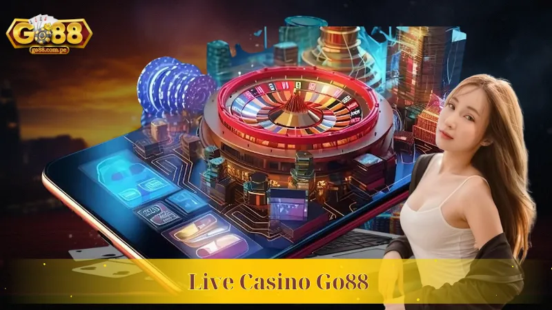 Live Casino Go88